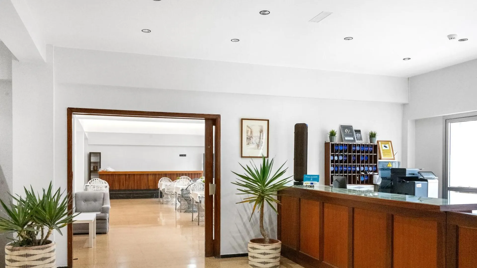 **  לאס פאלמס דה גראן קנאריה Hotel Valencia ספרד