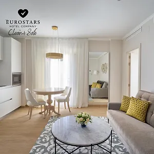 Apartament Tandem Soho Malaga