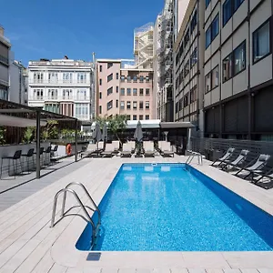 Catalonia Plaza Cataluña España