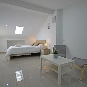 Apartament Esparteros 6, Estudios Malaga