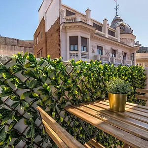Apartament Iloftmalaga Moreno Carbonero Malaga